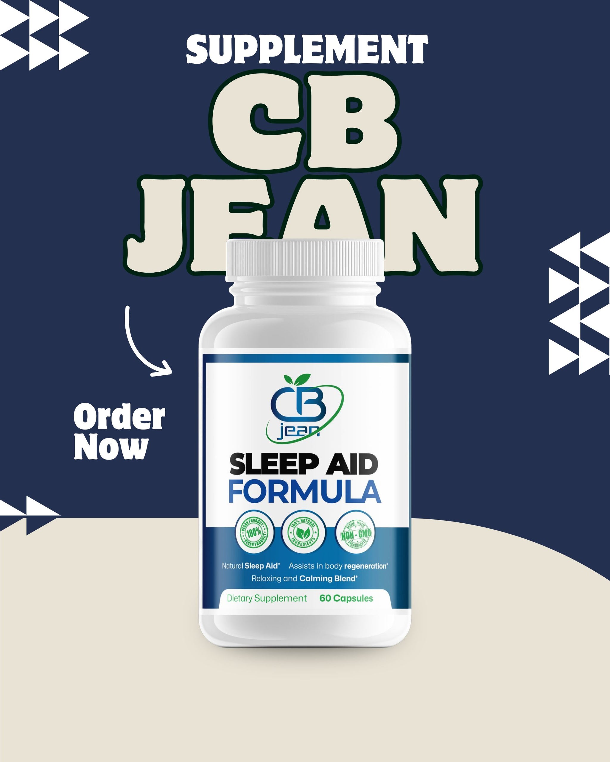 Sleep Aid Formula