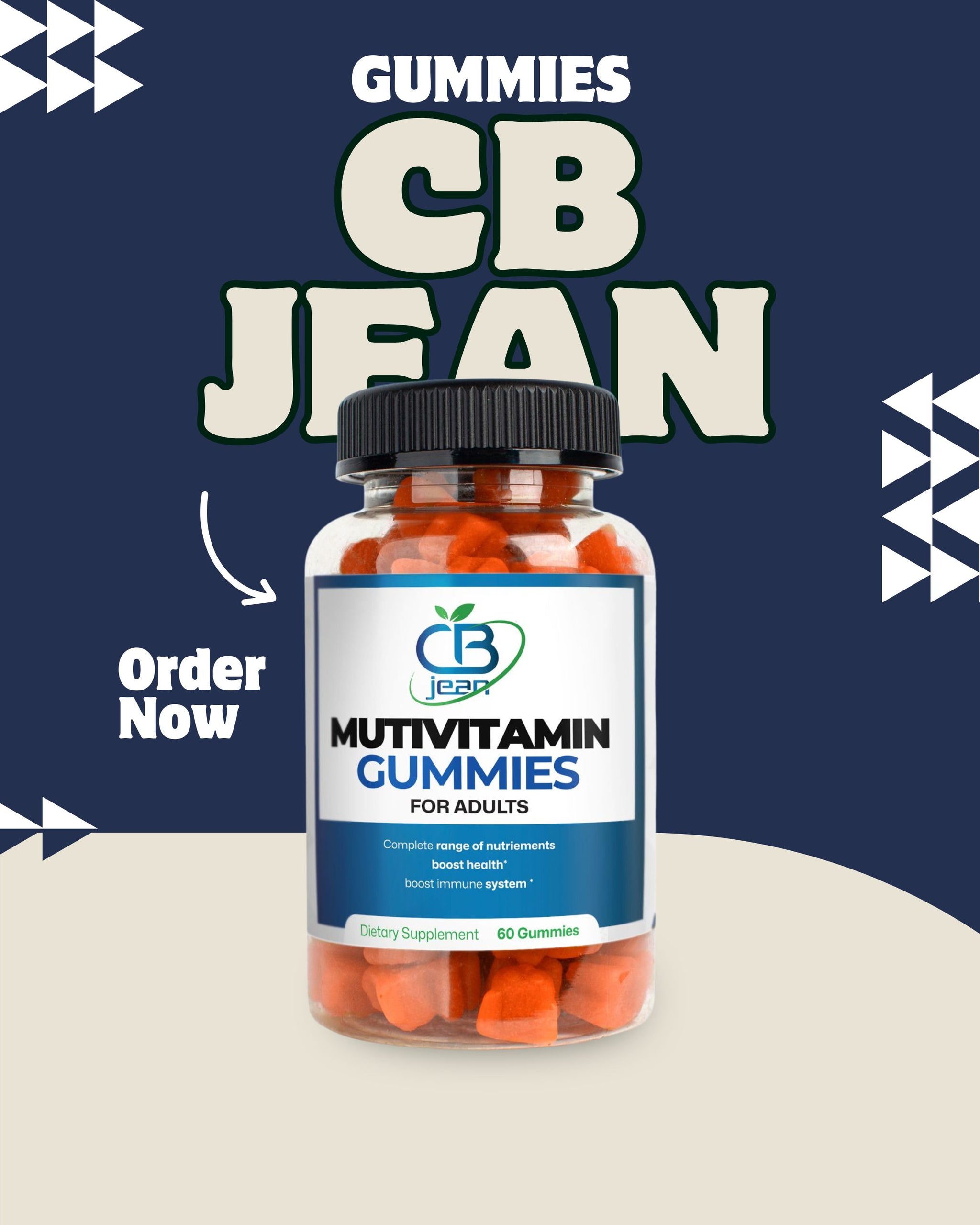 Multivitamin Gummies