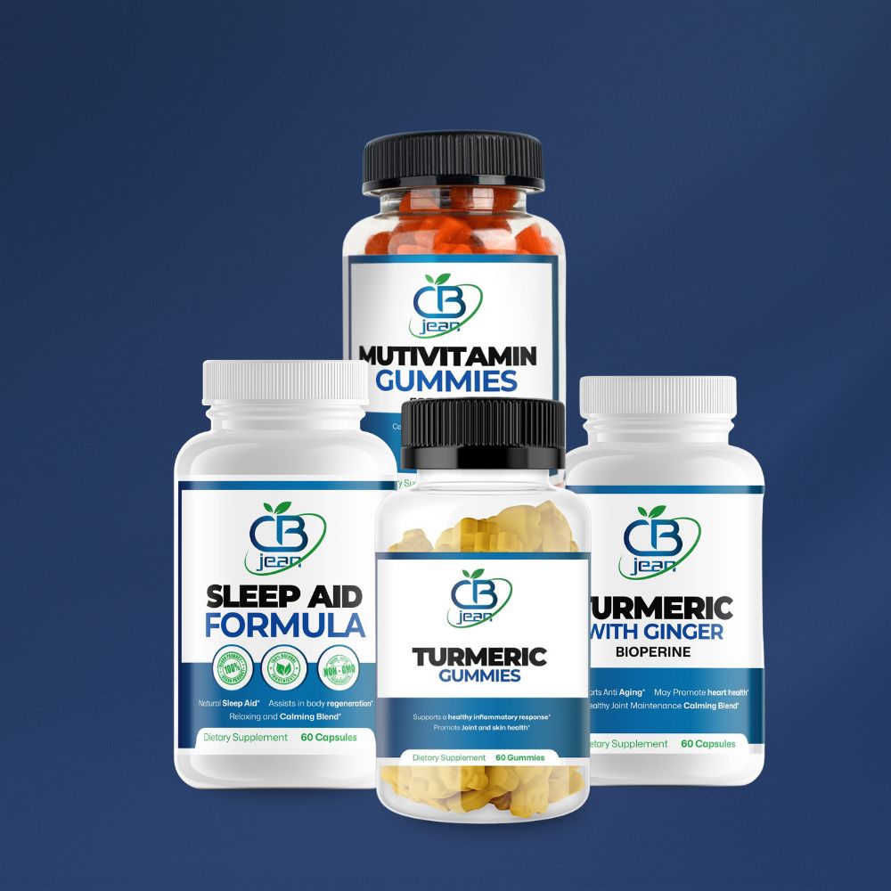 Daily Vitality Pack