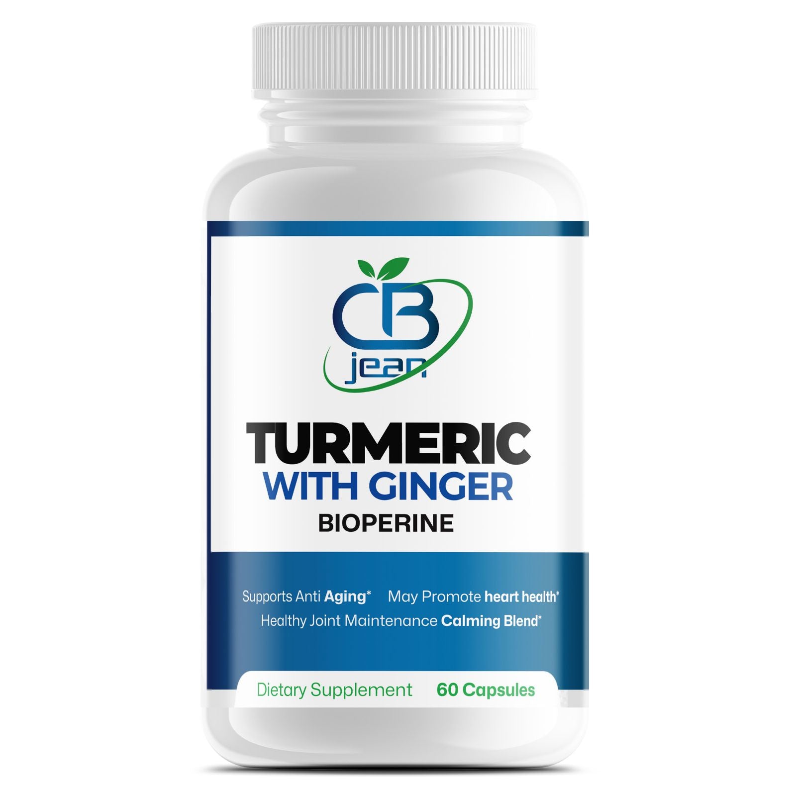 Turmeric With Ginger